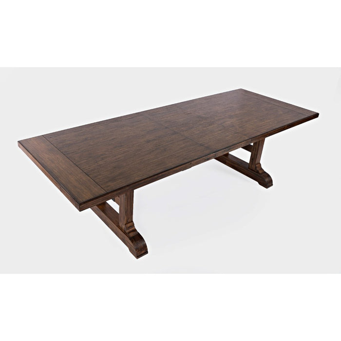 Bakersfield Trestle Dining Table