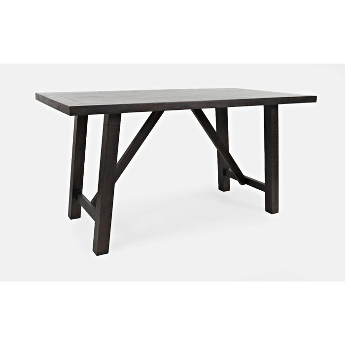 American Rustics Trestle Counter Table