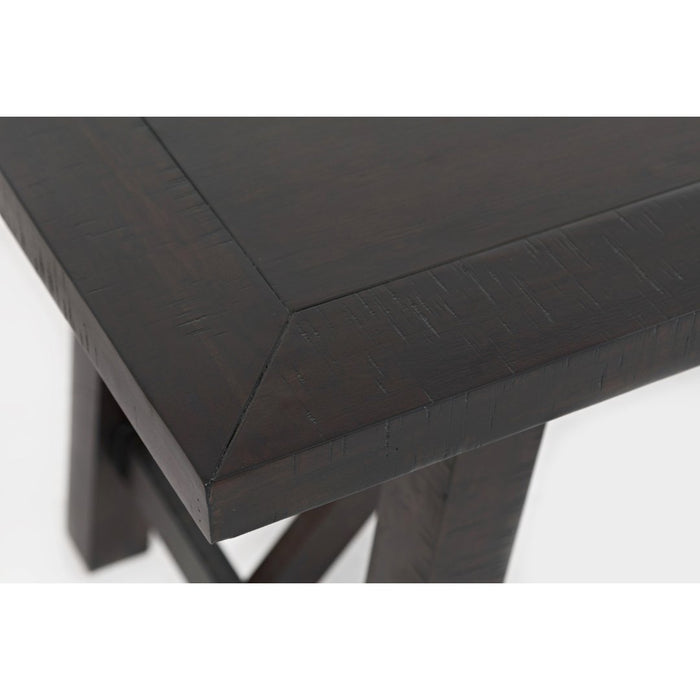 American Rustics Trestle Counter Table