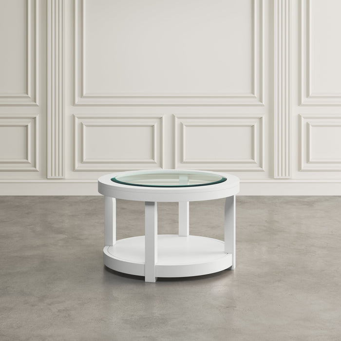 Urban Icon Round Coffee Table