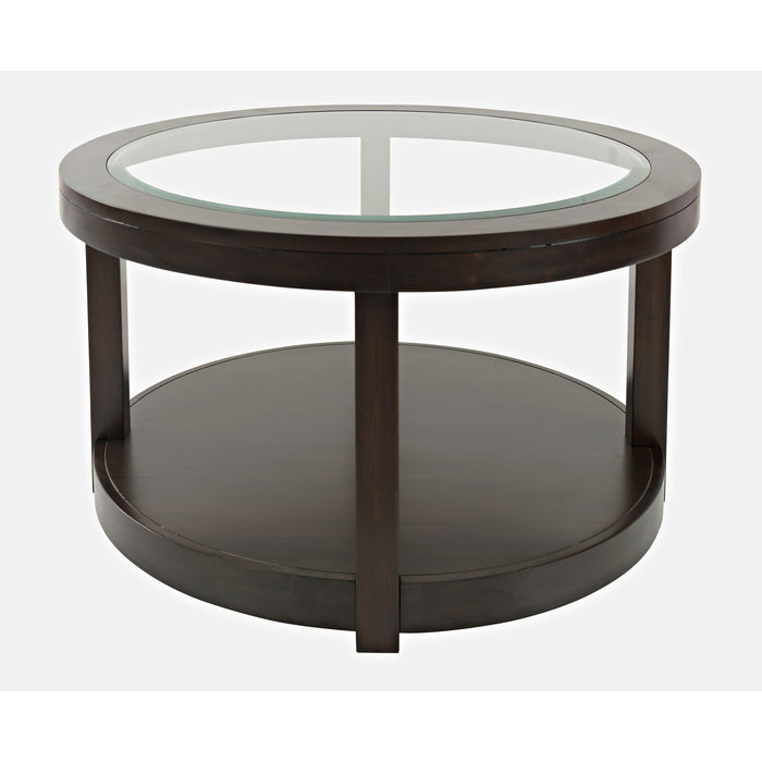 Urban Icon Round Coffee Table