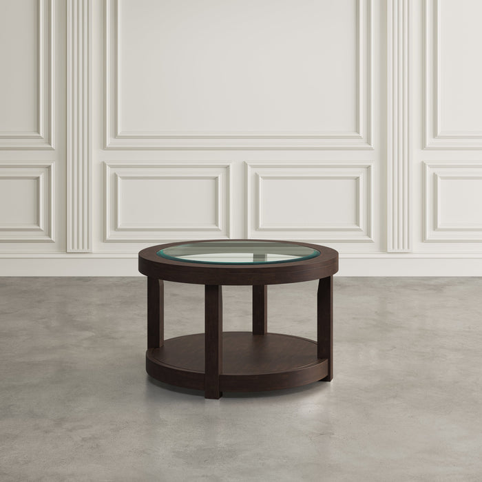 Urban Icon Round Coffee Table