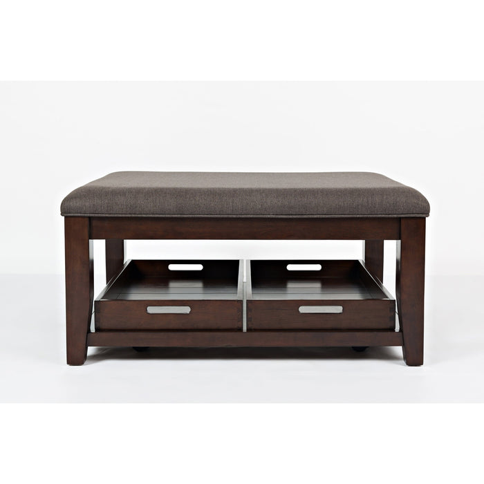 Twin Cities Ottoman Coffee Table