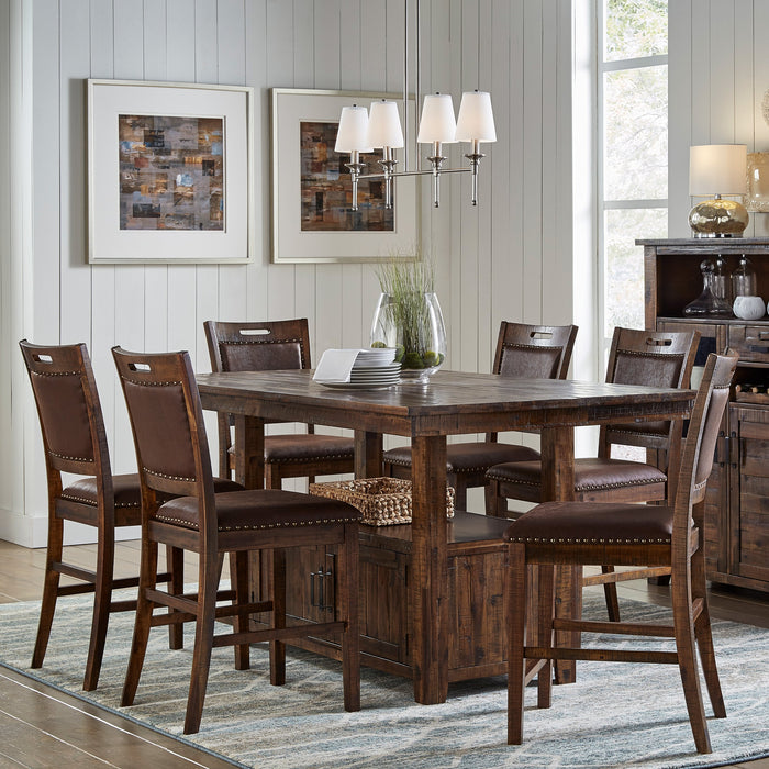 Cannon Valley High-Low Dining Table