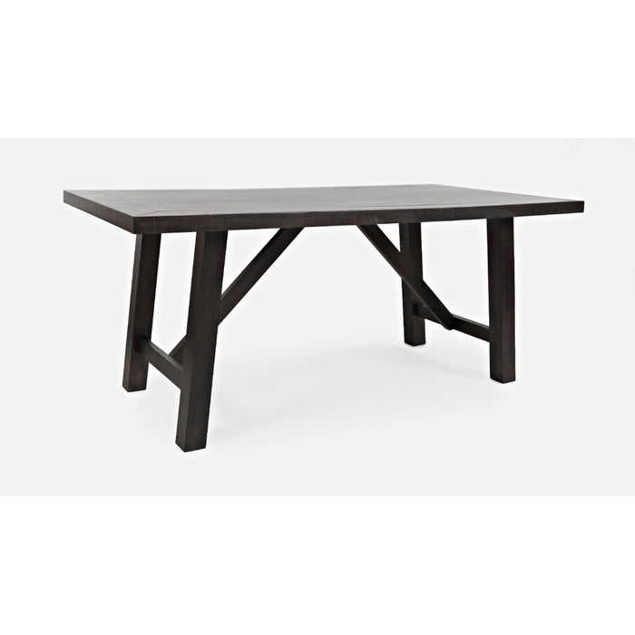 American Rustics Trestle Dining Table