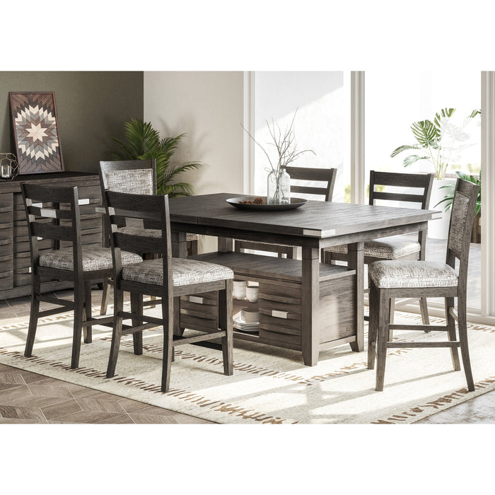 Altamonte High-Low Rectangle Dining Table