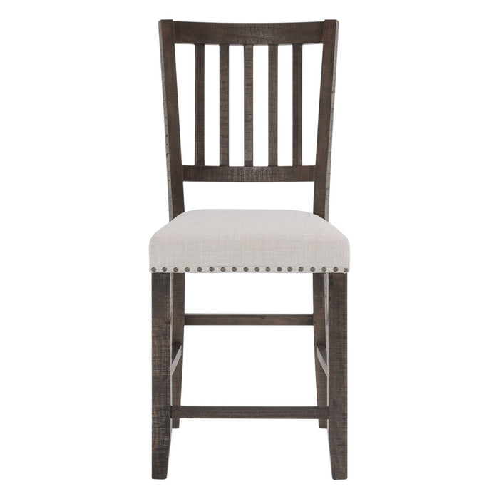 Willow Creek Slatback Counter Stool