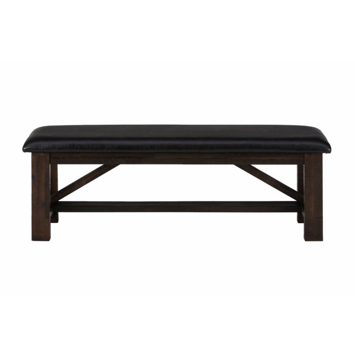 Kona Grove Upholstered Bench