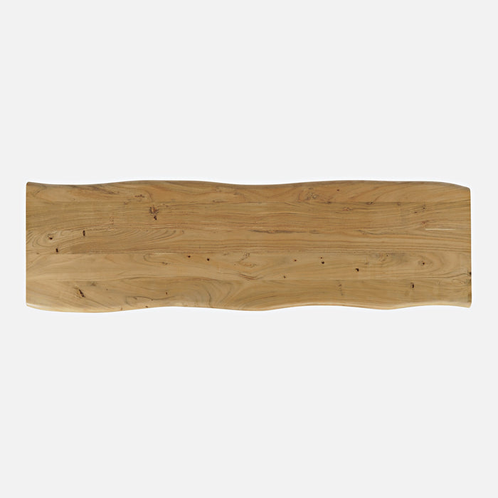 Sedona Live Edge Counter Table