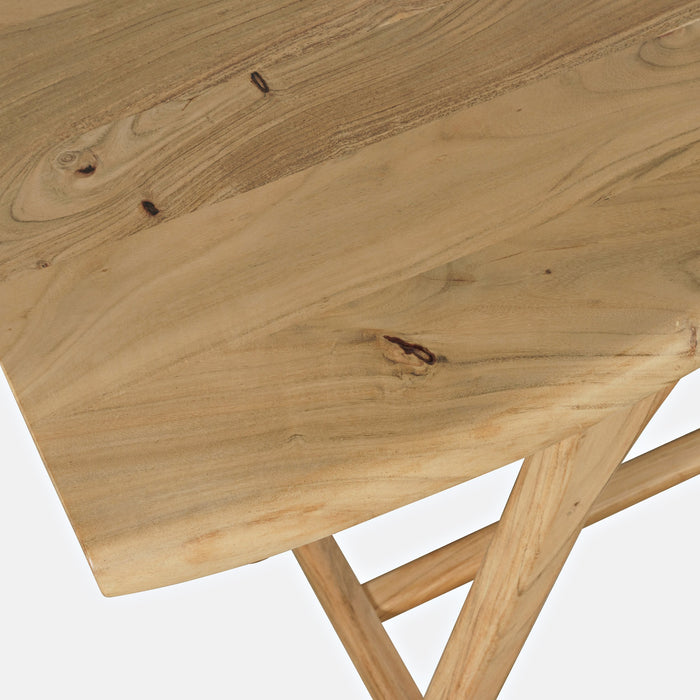 Sedona Live Edge Counter Table