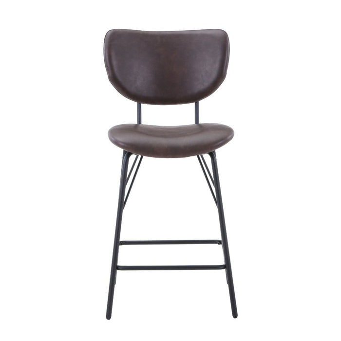 Owen Upholstered Counter Stool