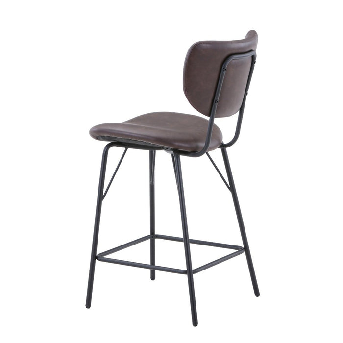 Owen Upholstered Counter Stool