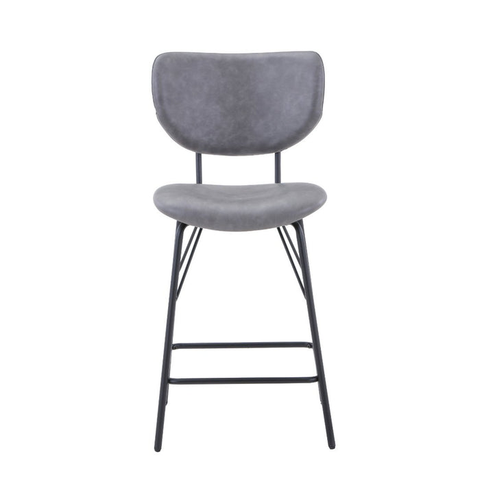 Owen Upholstered Counter Stool