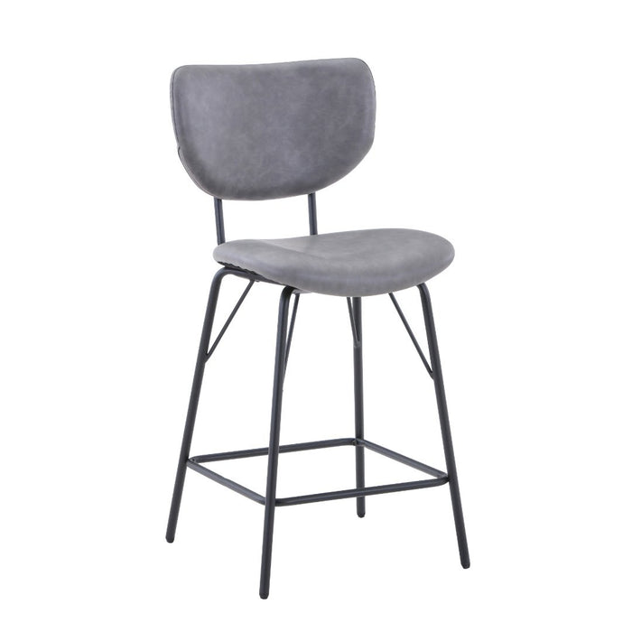 Owen Upholstered Counter Stool