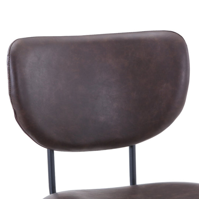 Owen Upholstered Counter Stool