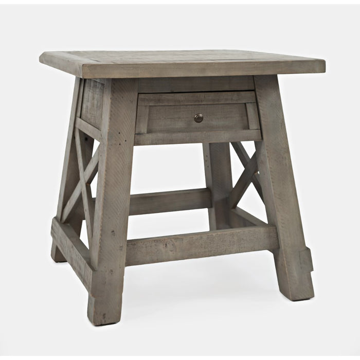 Outer Banks Power End Table