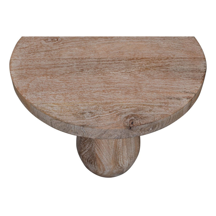 Origins Pull Up Pedestal Table