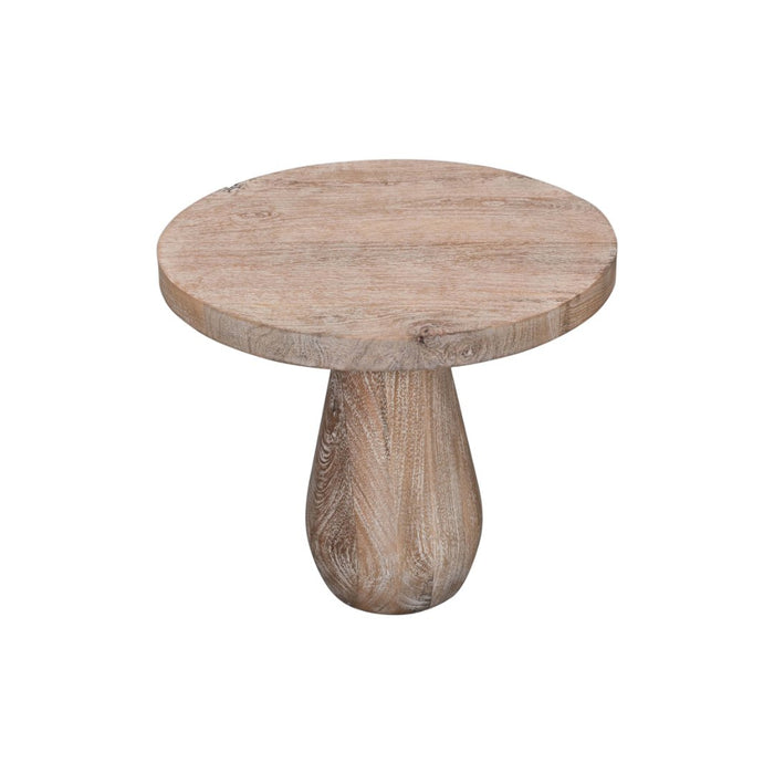 Origins Pull Up Pedestal Table