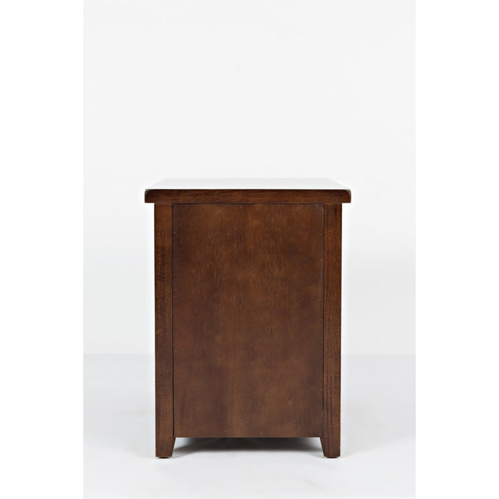 Twin Cities Chairside Table