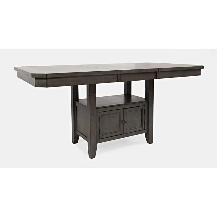 Manchester High-Low Rectangle Dining Table