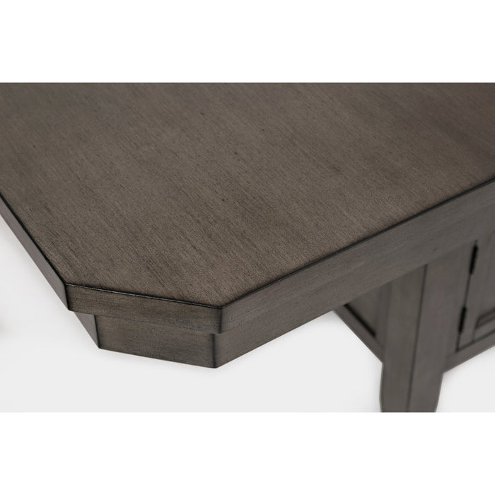 Manchester High-Low Rectangle Dining Table