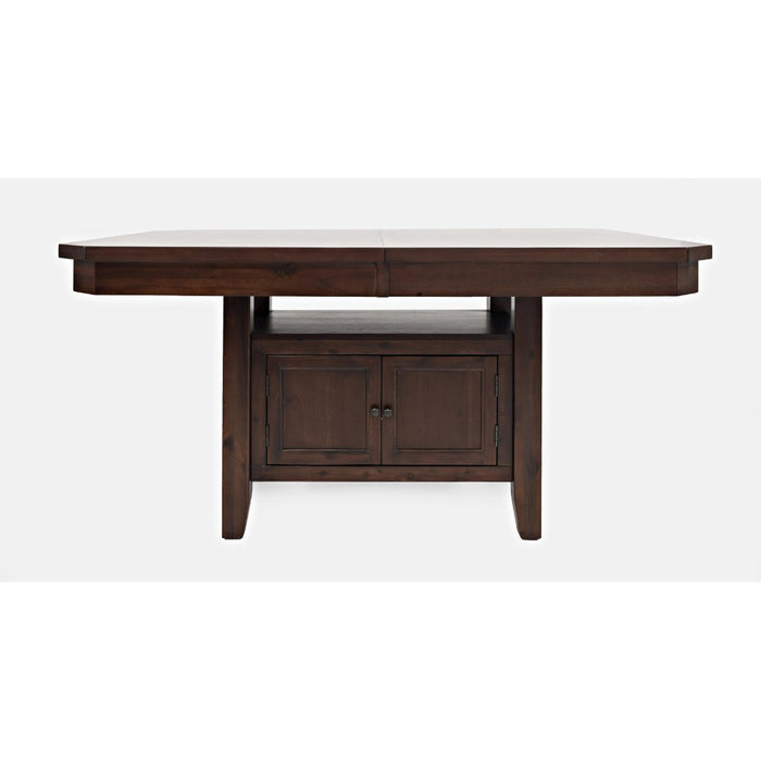 Manchester High-Low Rectangle Dining Table