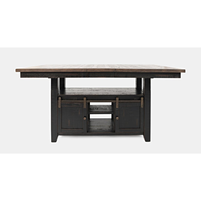 Madison County High-Low Dining Table