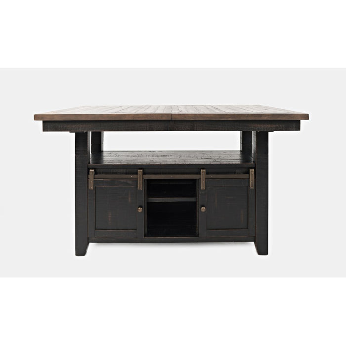 Madison County High-Low Dining Table