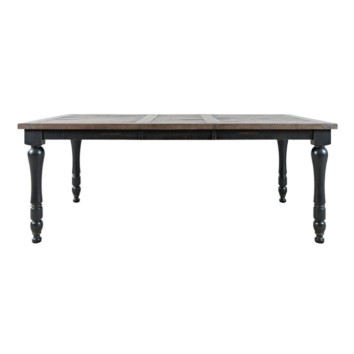 Madison County Extension Dining Table