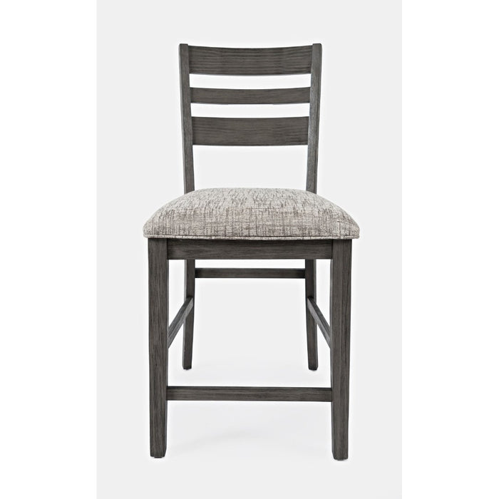 Altamonte Ladderback Counter Stool