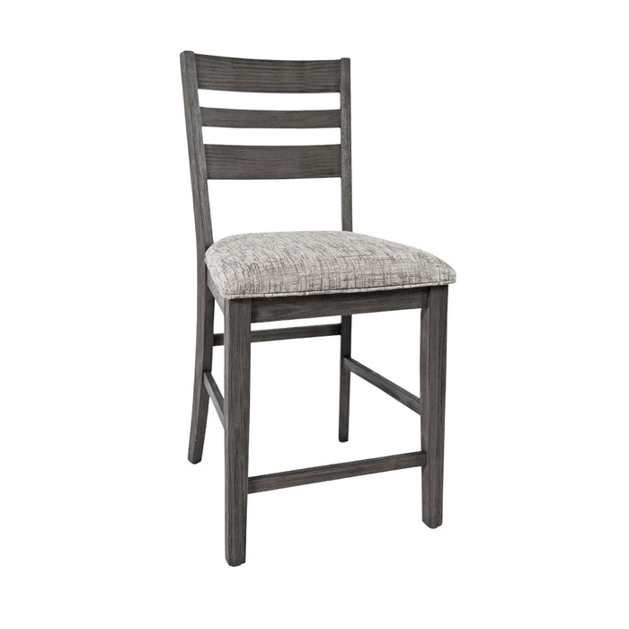 Altamonte Ladderback Counter Stool