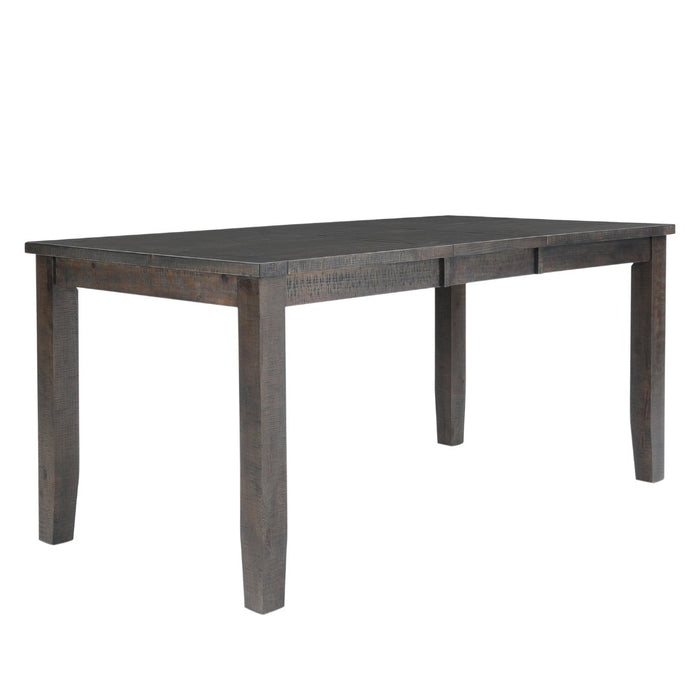 Willow Creek Extension Counter Table