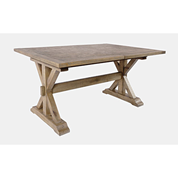 Carlyle Crossing Trestle Dining Table