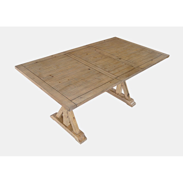 Carlyle Crossing Trestle Counter Table