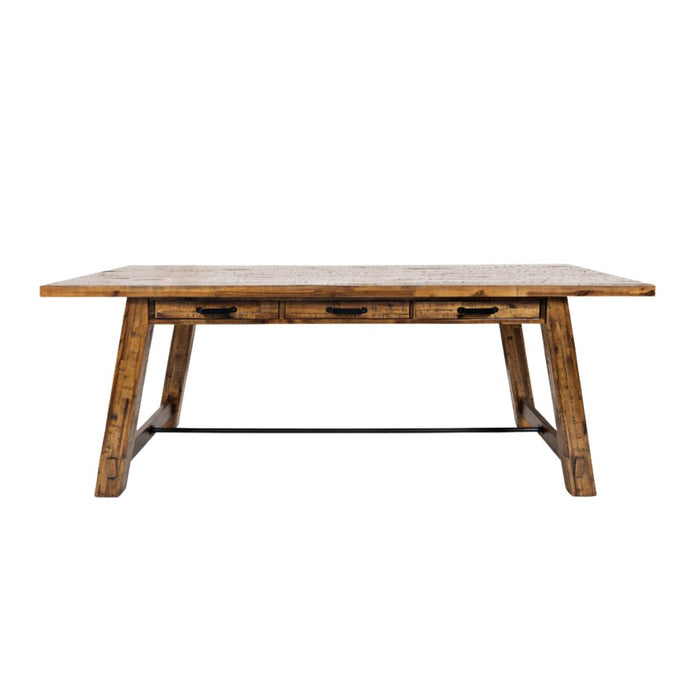 Cannon Valley Trestle Dining Table