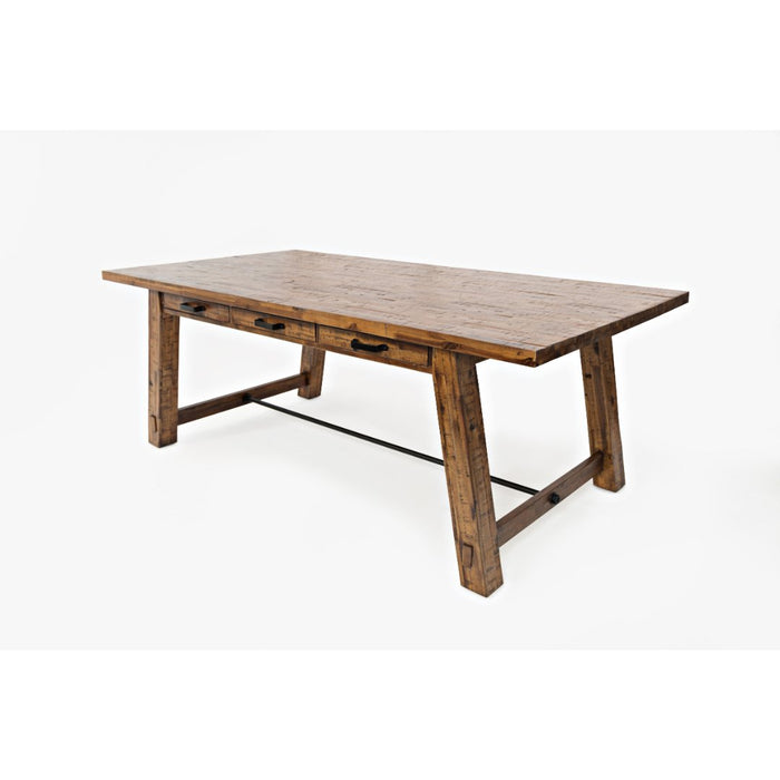 Cannon Valley Trestle Dining Table