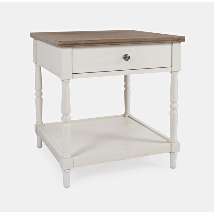 Grafton Farms End Table