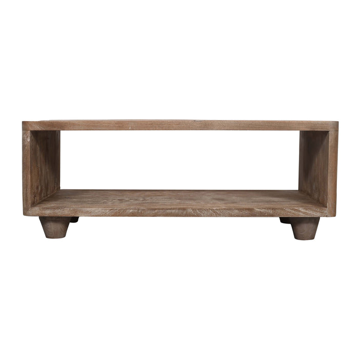 Origins Storage Coffee Table