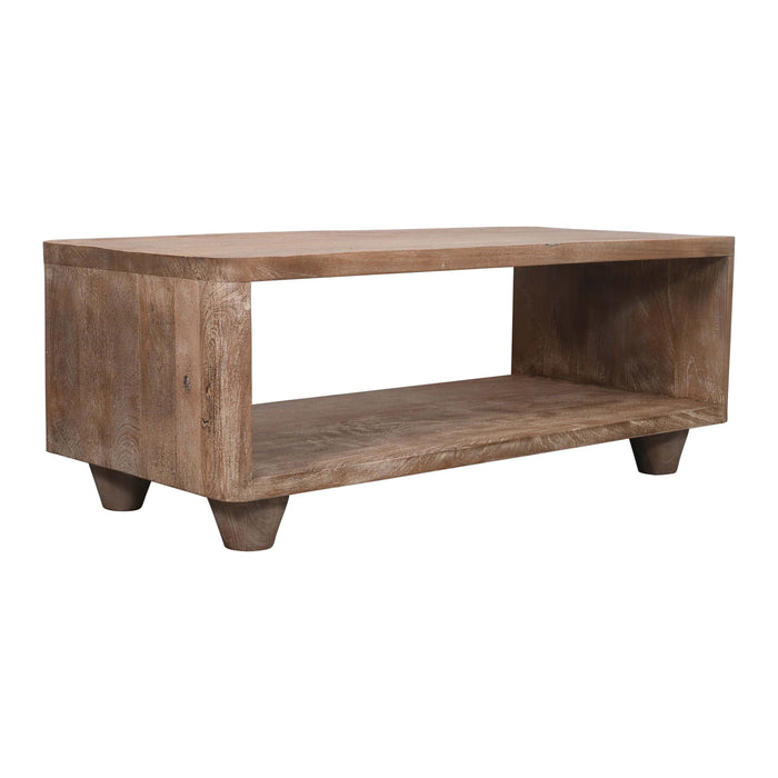 Origins Storage Coffee Table