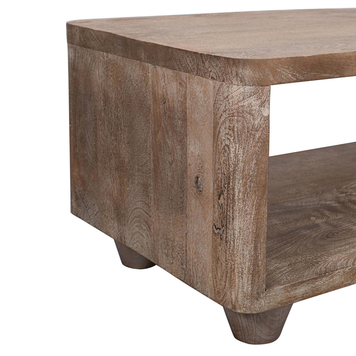 Origins Storage Coffee Table