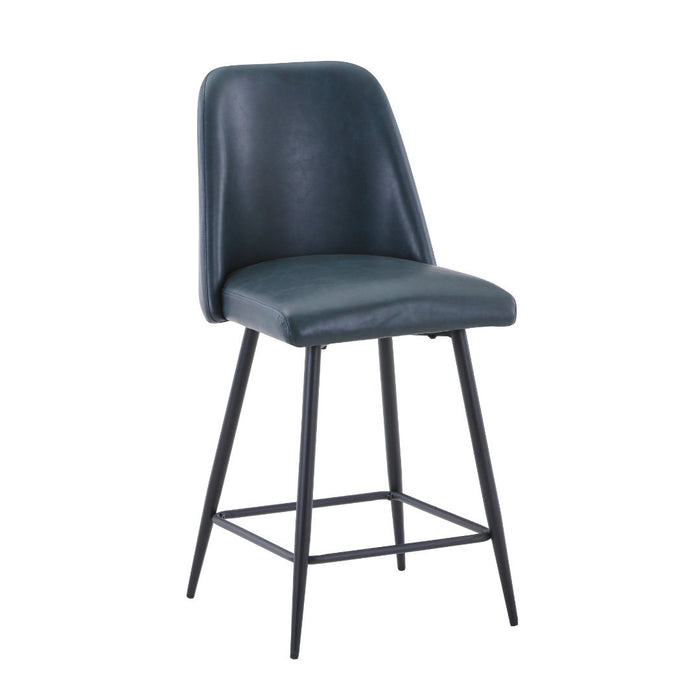 Maddox Upholstered Counter Stool