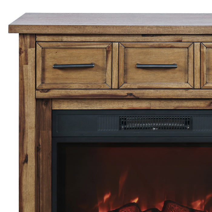 Claremont 32" Fireplace