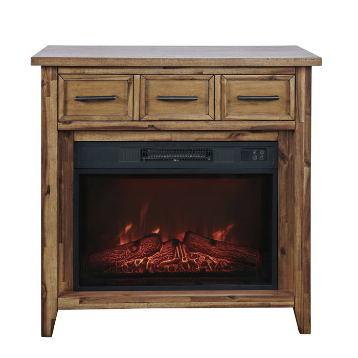 Claremont 32" Fireplace