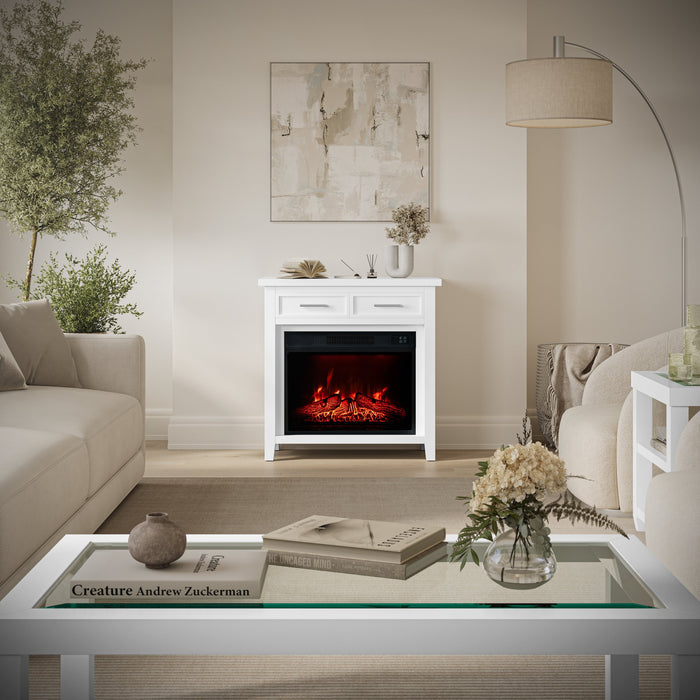 Urban Icon Collection 32" Fireplace