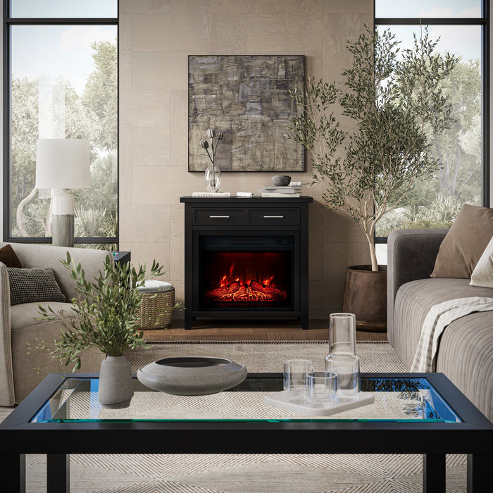 Urban Icon Collection 32" Fireplace