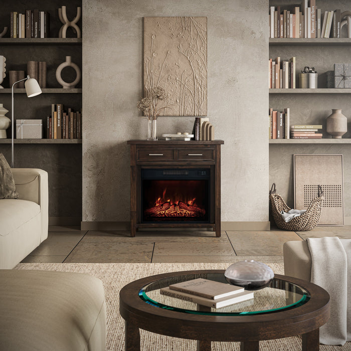 Urban Icon Collection 32" Fireplace