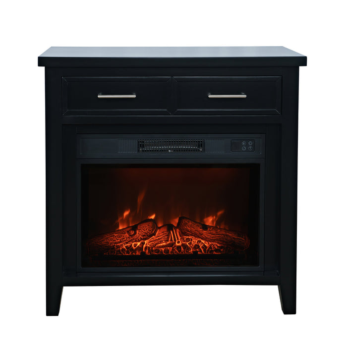 Urban Icon Collection 32" Fireplace