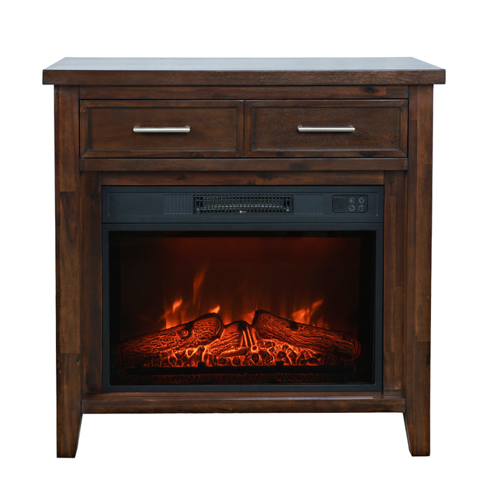 Urban Icon Collection 32" Fireplace