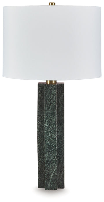 Keegan Marble Table Lamp (1/CN)