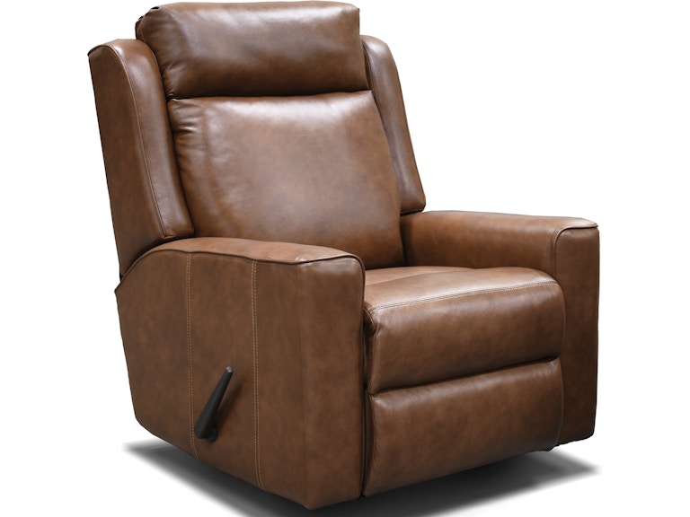 2Q032AL 2Q00AL Leather Min Prox Recliner